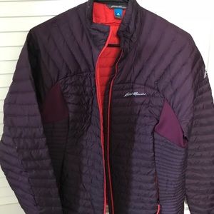 Eddie Bauer jacket coat women’s large